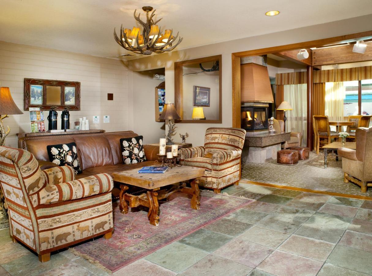 Getaways At Eagle Point Resort Вейл Екстер'єр фото