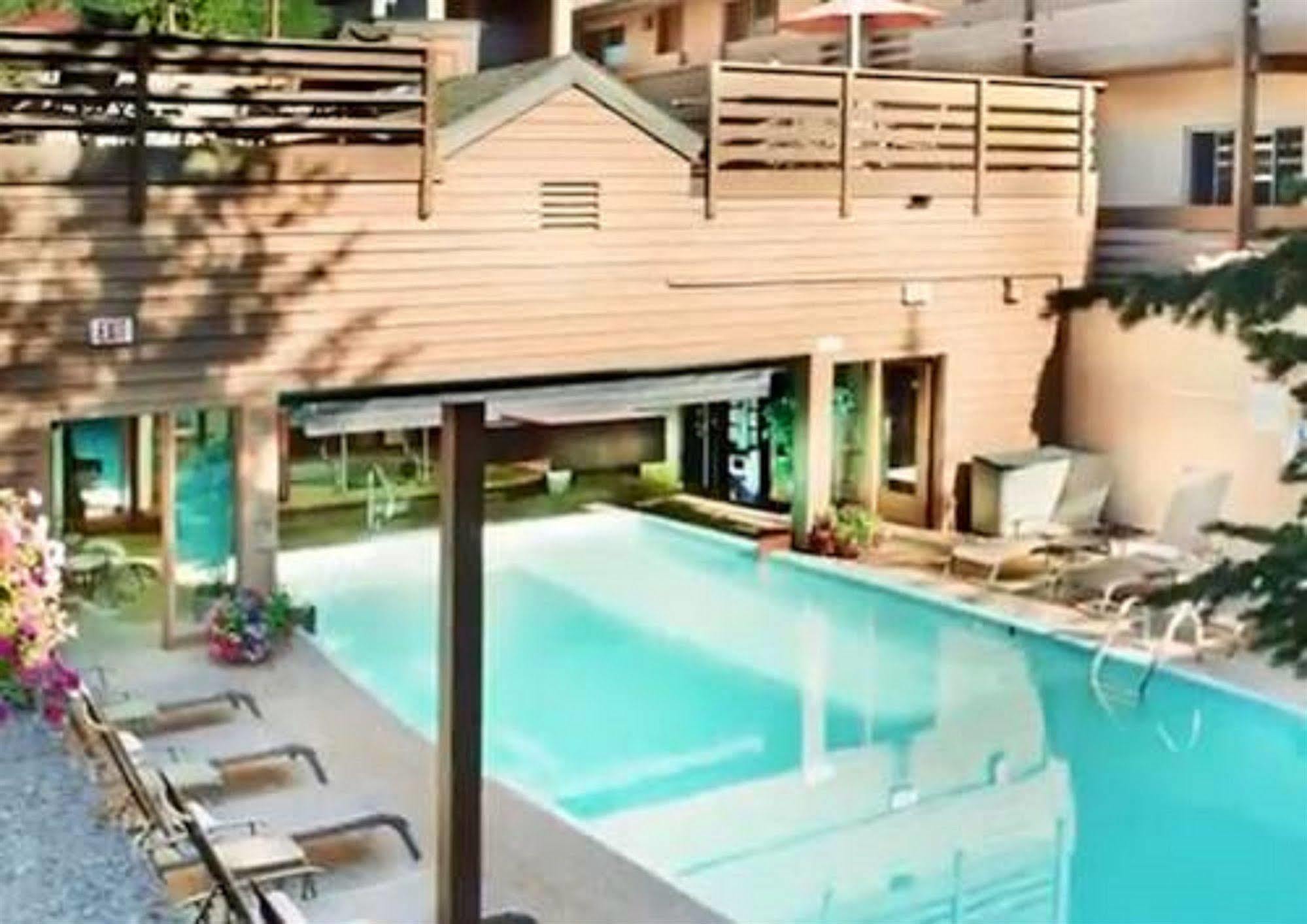 Getaways At Eagle Point Resort Вейл Екстер'єр фото
